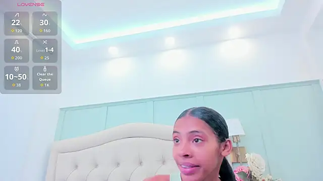 sarah ashbourne online show from 01/10/26, 02:41