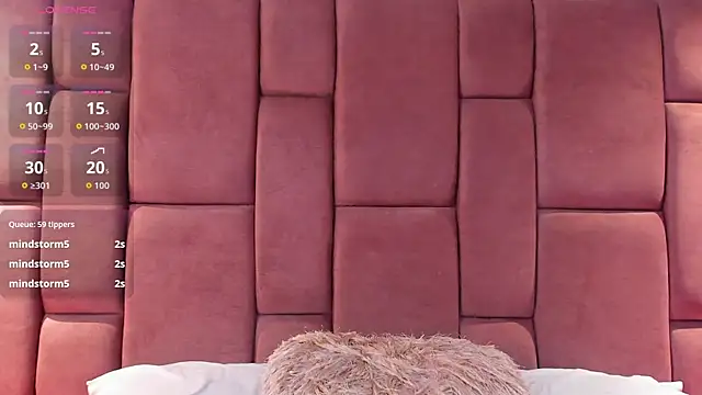 AlannaJonnes online show from 10/26/25, 06:36