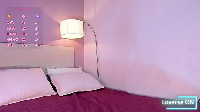 AlannaJonnes online show from 04/01/26, 12:06