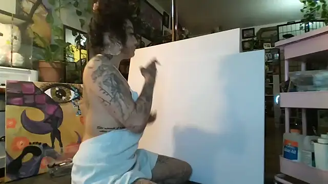 Av3ryyBe3 online show from 09/14/25, 12:10