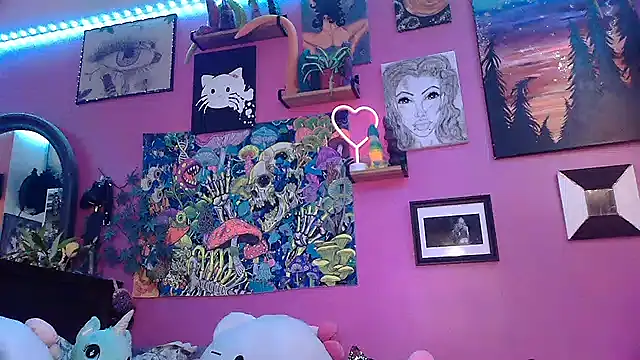 Av3ryyBe3 online show from 10/27/25, 04:49