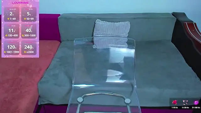 MiaKiittyy online show from 10/19/25, 05:57