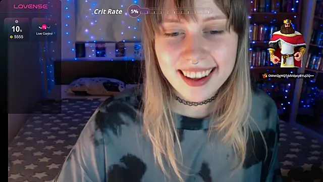 s1lvercherub online show from 01/31/26, 07:11