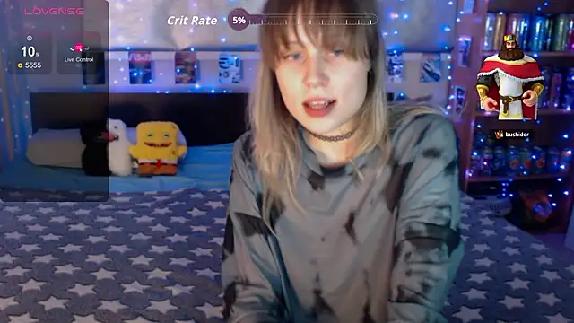 s1lvercherub online show from 02/09/26, 09:19