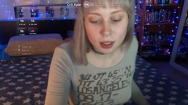 s1lvercherub online show from 03/20/26, 08:25