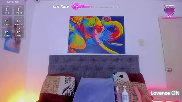 neferet opal online show from 10/14/25, 11:27