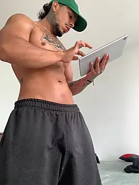 DeimonOficial online show from 10/27/25, 08:35