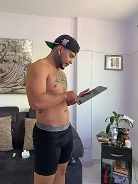 DeimonOficial online show from 01/17/26, 03:28