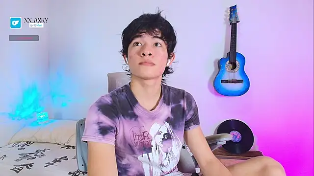 Anky xx online show from 10/17/25, 02:15