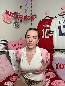 babygingerboo online show from 02/07/26, 05:55