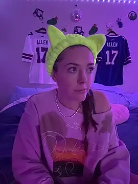 babygingerboo online show from 04/14/26, 08:20