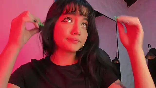 Darky Doll online show from 10/14/25, 04:46