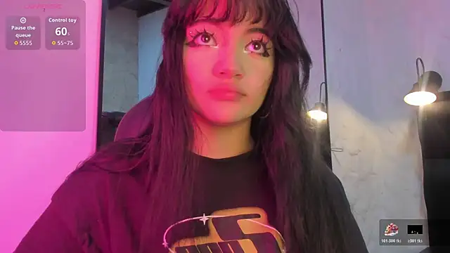 Darky Doll online show from 11/14/25, 09:13