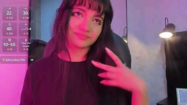 Darky Doll online show from 11/22/25, 08:41