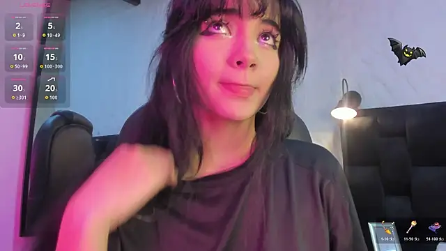 Darky Doll online show from 11/27/25, 09:39