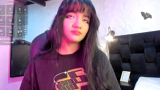 Darky Doll online show from 12/01/25, 08:58