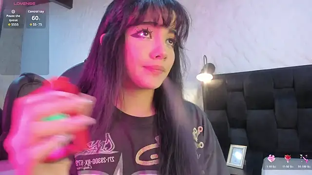 Darky Doll online show from 12/03/25, 08:18