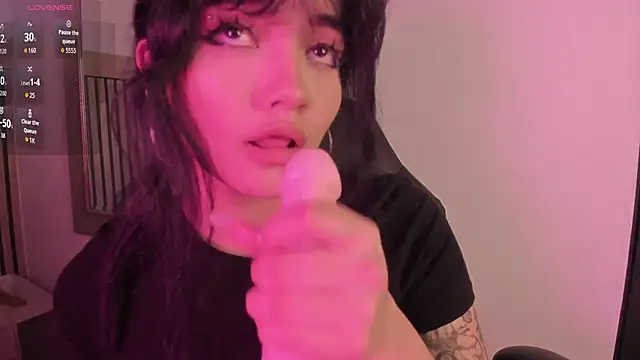 Darky Doll online show from 02/15/26, 10:28