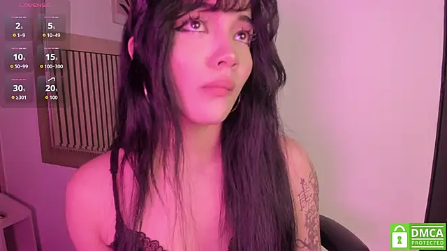 Darky Doll online show from 02/18/26, 10:50