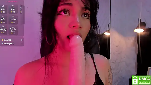 Darky Doll online show from 03/15/26, 10:49