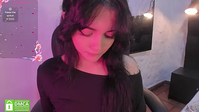 Darky Doll online show from 04/19/26, 01:27