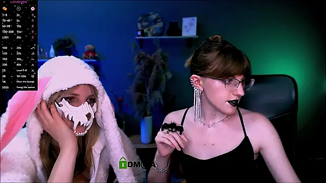 ava mystic  online show from 10/23/25, 07:12