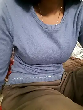 Aarti-kumri online show from 01/14/26, 07:36