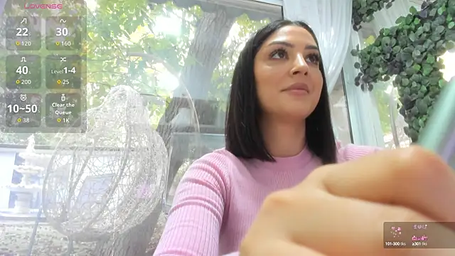 Lexi Storm online show from 10/13/25, 06:46