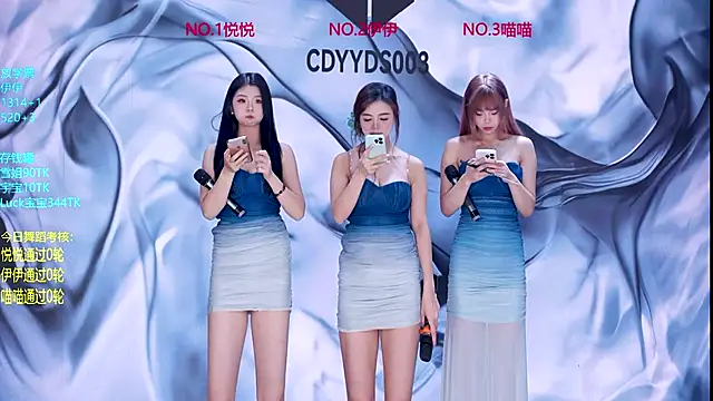 cdyyds001 online show from 11/28/25, 11:13