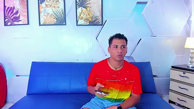 The boys at online show from 09/22/25, 06:10