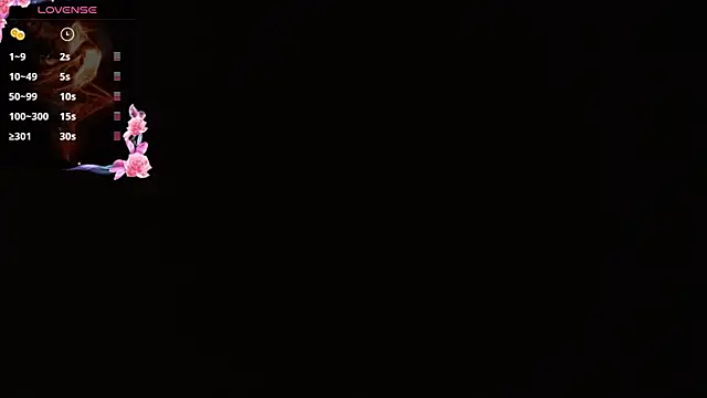 Serena Houstonn online show from 09/20/25, 11:33