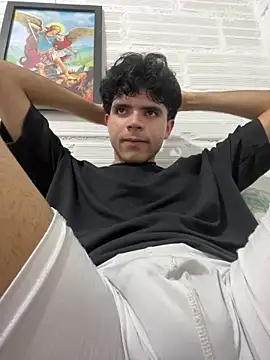 Axel-Mejia online show from 11/14/25, 02:32