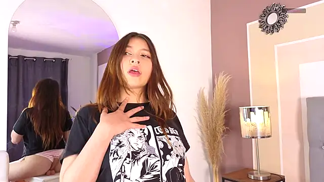 VelvetFox  online show from 09/21/25, 07:15