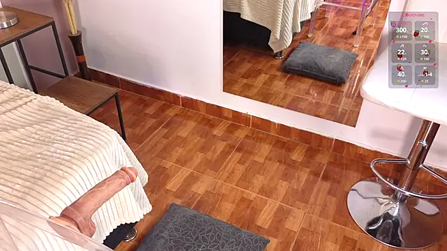 VelvetFox  online show from 09/25/25, 06:55