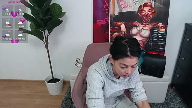 LadyLiia online show from 04/28/26, 04:06