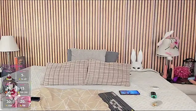 keeyla stone online show from 03/12/26, 10:05