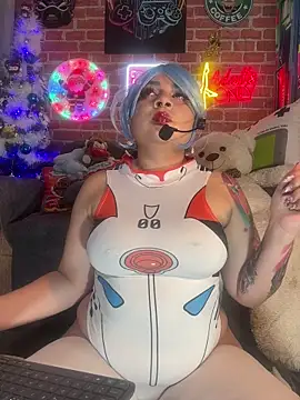 Lucycosplay777 online show from 12/01/25, 08:25