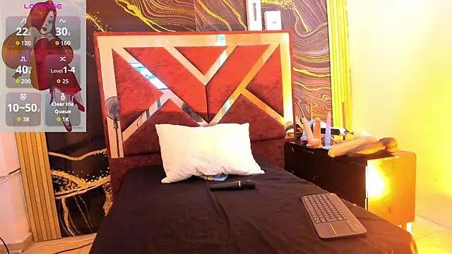 Snapshot of VanessaHard_as chatting on 05/19/26, 07:53 VanessaHard as online show from 05/19/26, 07:53