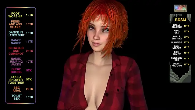 xtwins online show from 11/20/25, 04:45