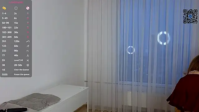 IsobelCashin online show from 11/02/25, 03:09