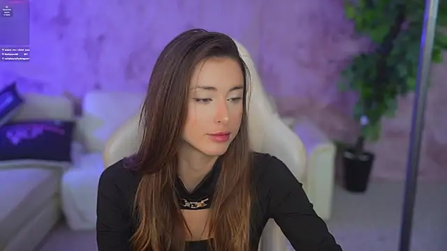 Luna secretgirl online show from 10/15/25, 07:08