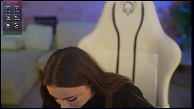 Luna secretgirl online show from 11/08/25, 07:52