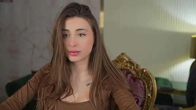 Luna secretgirl online show from 02/25/26, 11:53