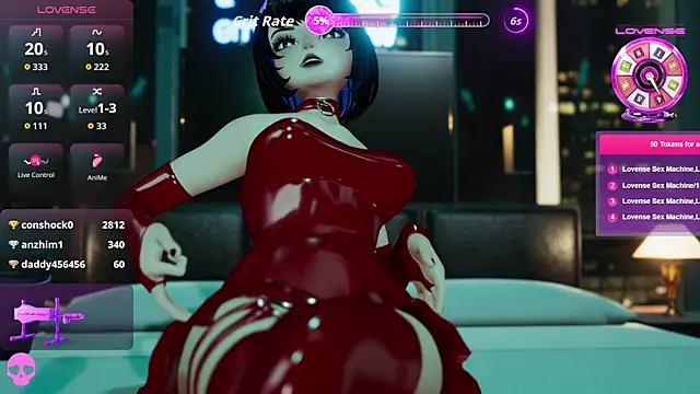 emyliveshow online show from 12/05/25, 03:15