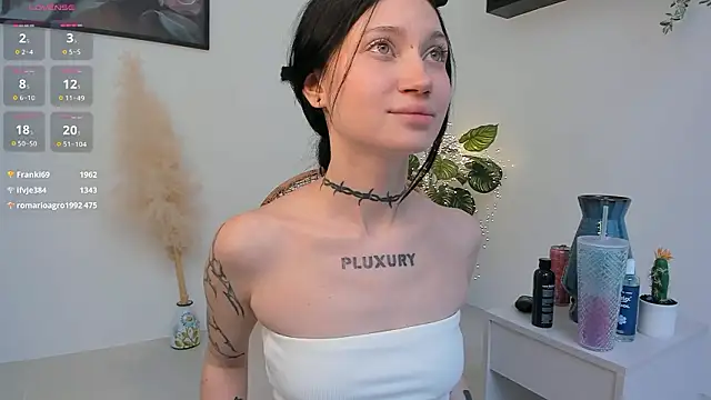 Snapshot of Alice_1n_Wonderland_ chatting on 02/15/26, 07:51 Alice 1n Wonderland online show from 02/15/26, 07:51