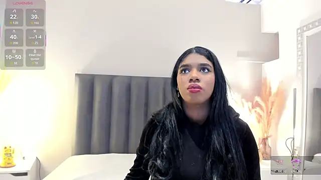 KendraChavez  online show from 12/03/25, 10:30