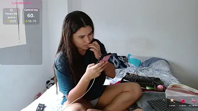 Laia Gomez online show from 12/03/25, 10:08