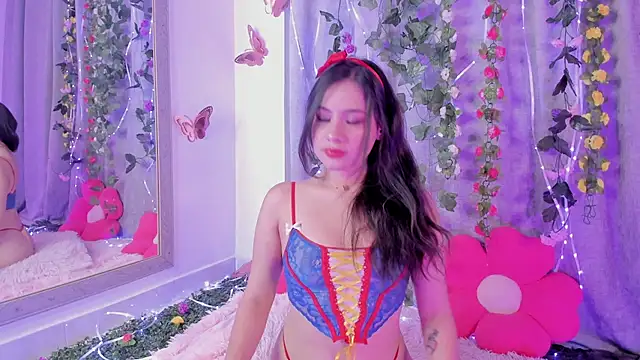 ameliiaa smith online show from 10/30/25, 11:27