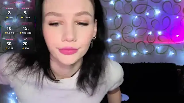 Steffy Red Candy online show from 03/21/26, 08:23