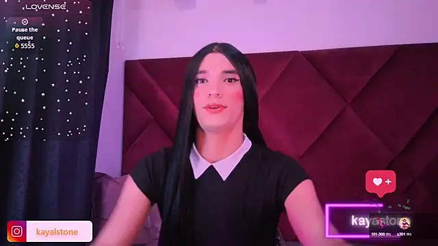 Kayalstone 12 online show from 10/18/25, 04:26